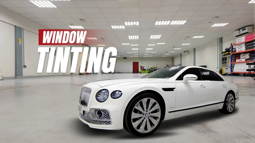 car window tinting al nahda sharjah