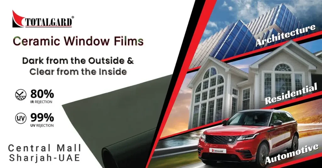 window tinting sharjah