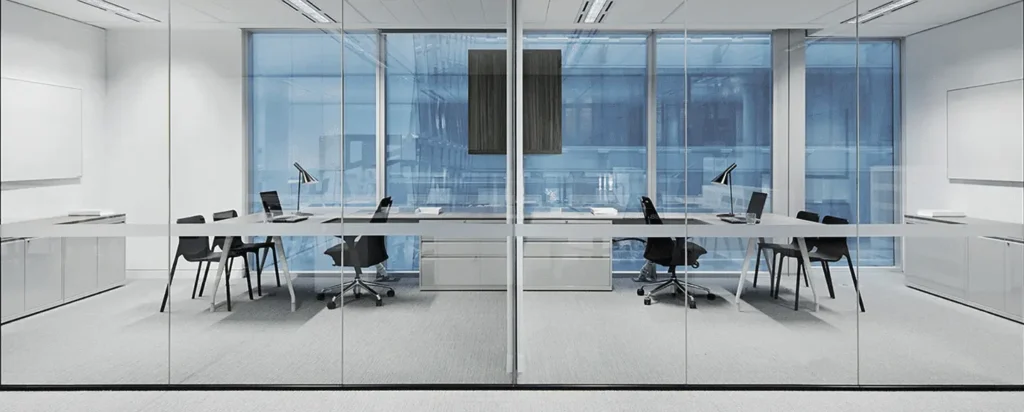 switchable privacy glass window film